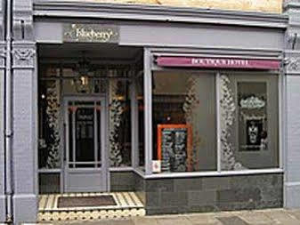 The Blueberry Hotel Pontypridd Exterior foto